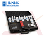 HI3814 Environmental Monitoring Chemical Test Kit